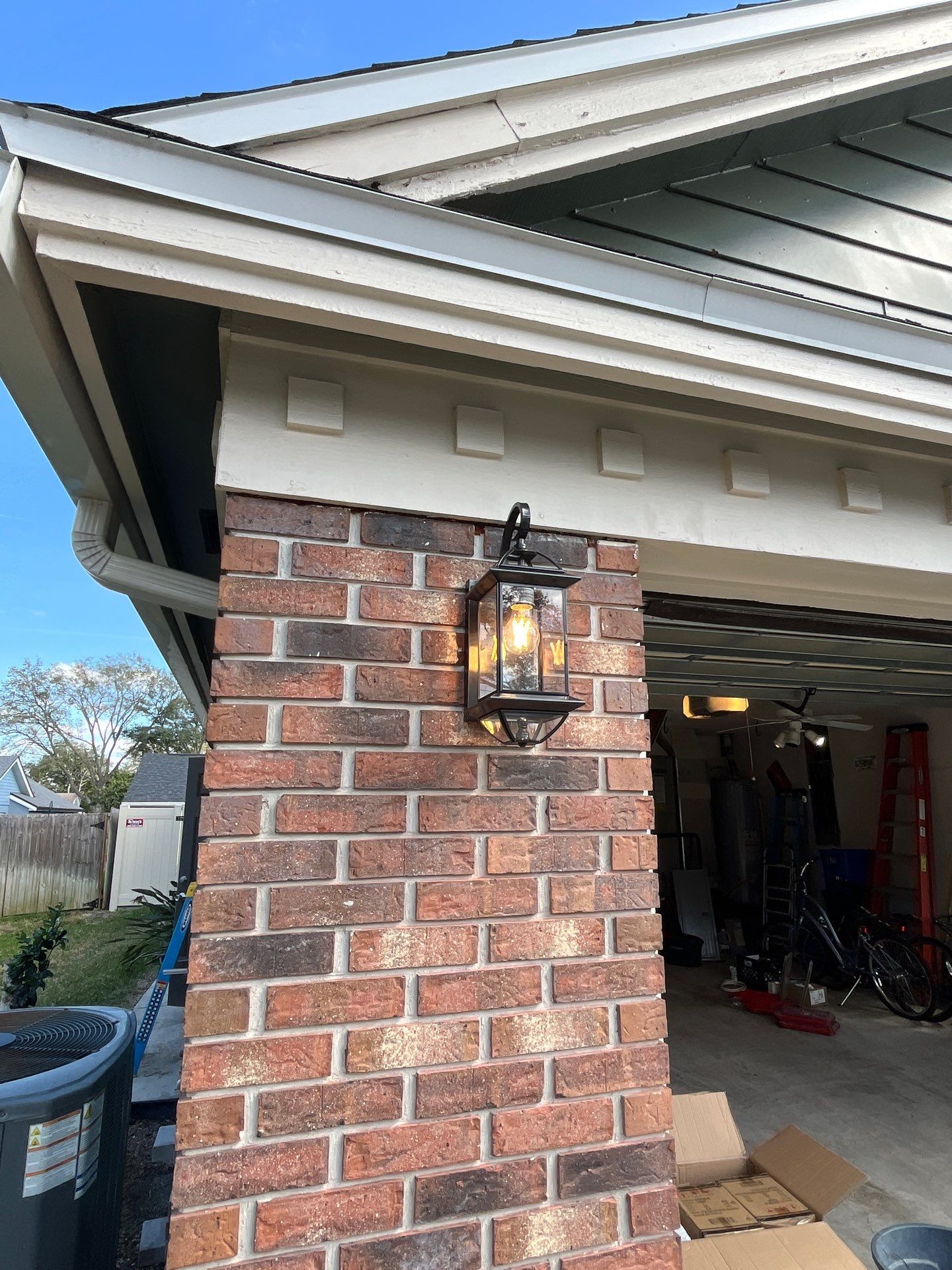 Electrical Upgrade and Generator install in Longwood by Smartron Electric