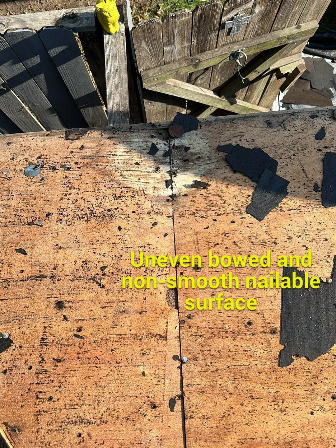 Residential Roofing Installation using Owen's Corning Duration (Lifetime) Shingles by Roof Repair Company