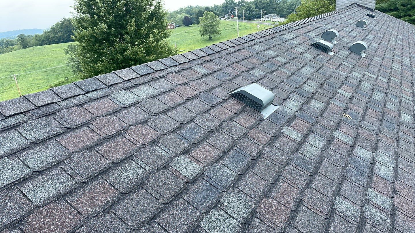 Residential Roofing Installation using GAF Timberline HDZ by Rainstoppers Roofing