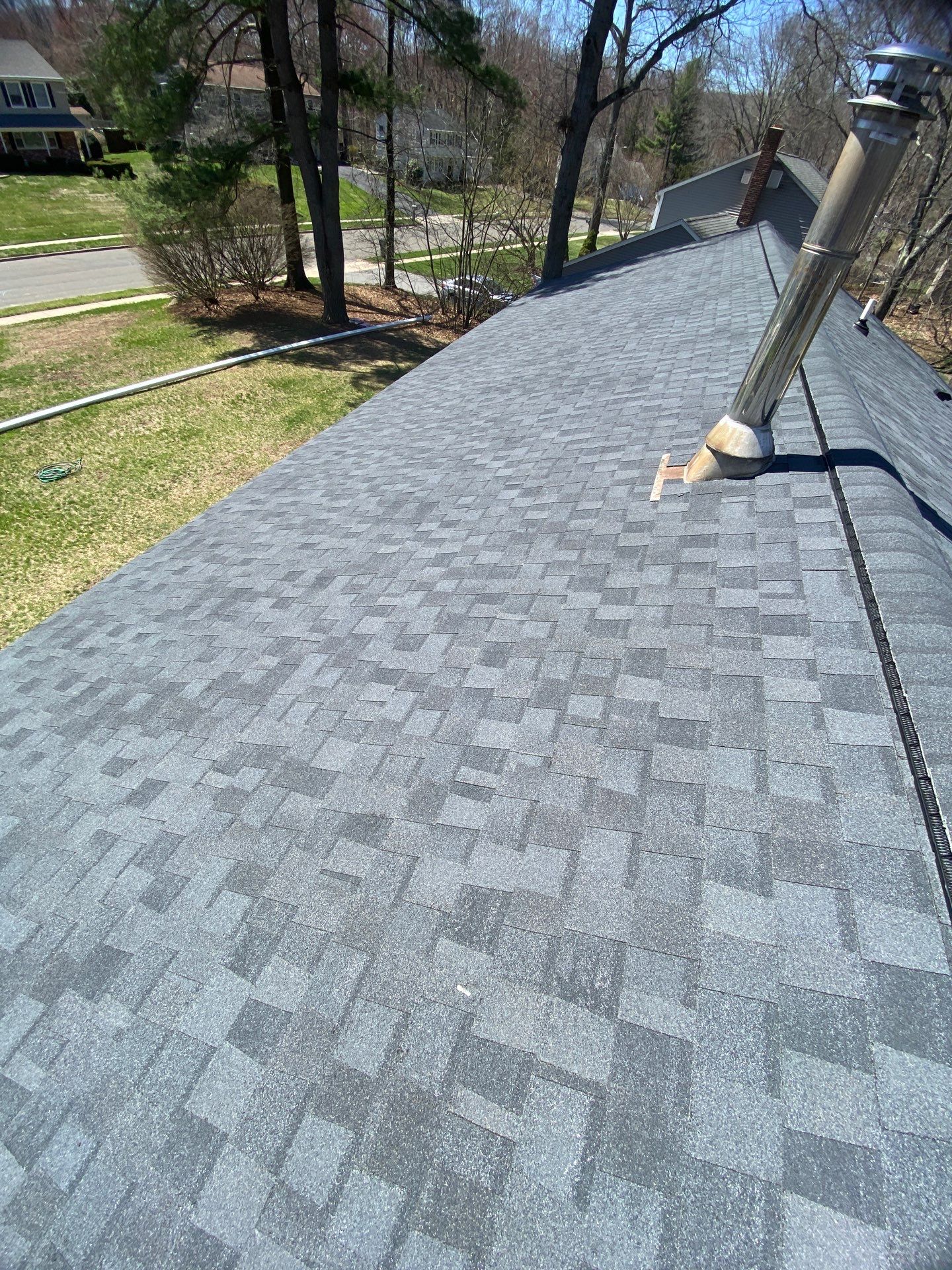 DiGiorgi in Cheshire, CT creating new memories for one lucky family! by DiGiorgi Roofing and Siding Inc