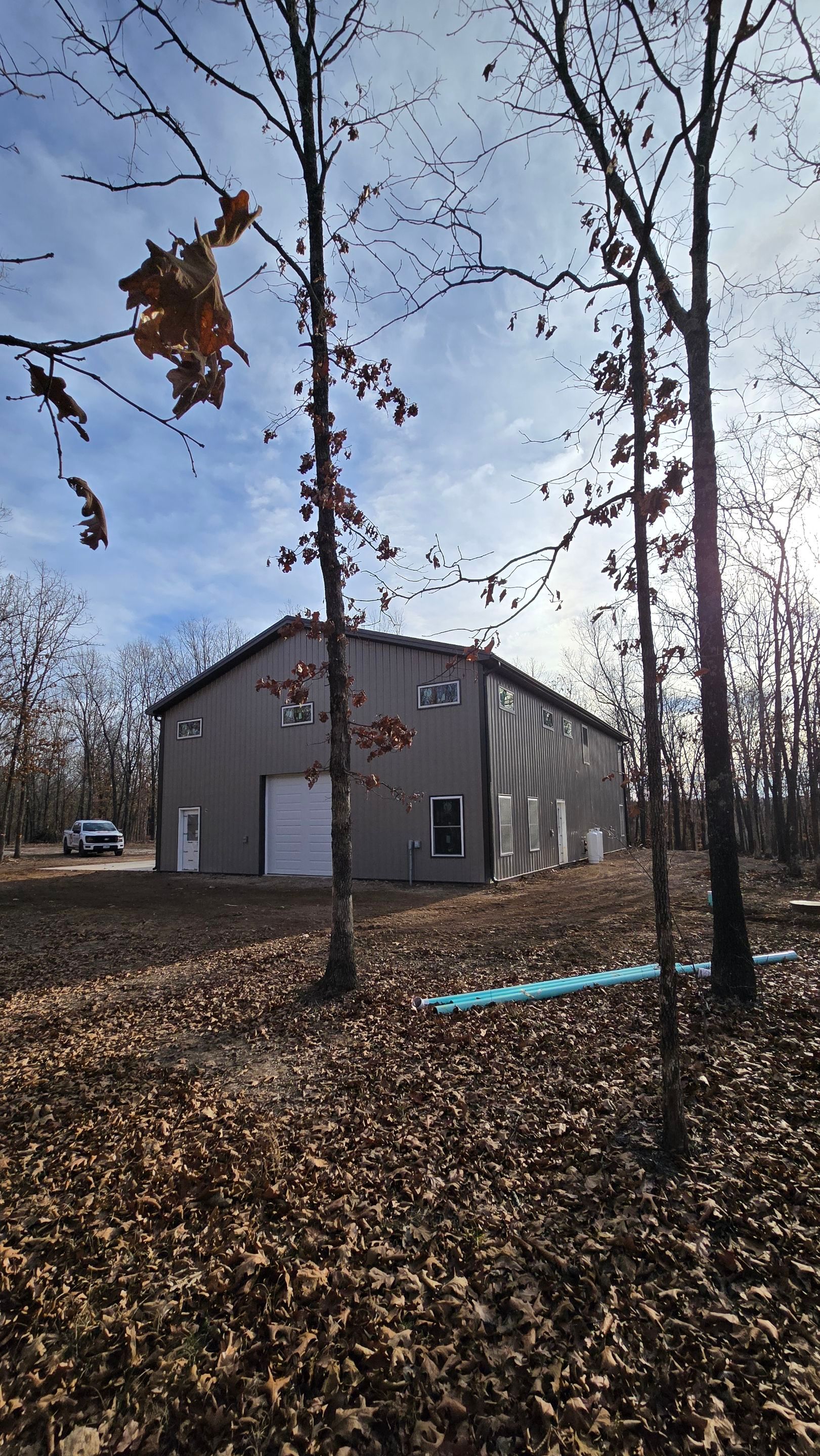 Koury Project by Graber Custom Structures