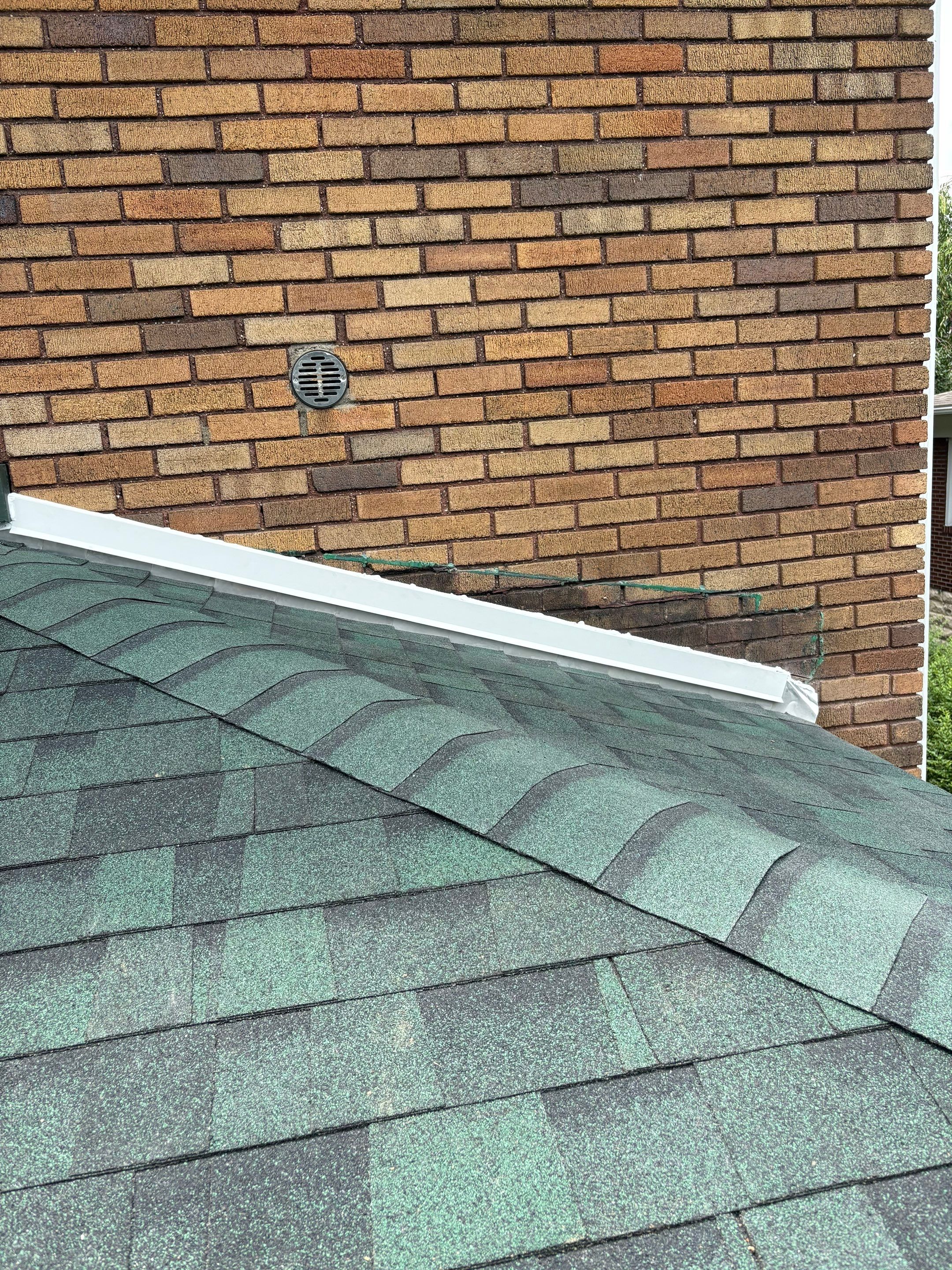 Deck and Roof build  by Cousins Roofing Siding & Decks