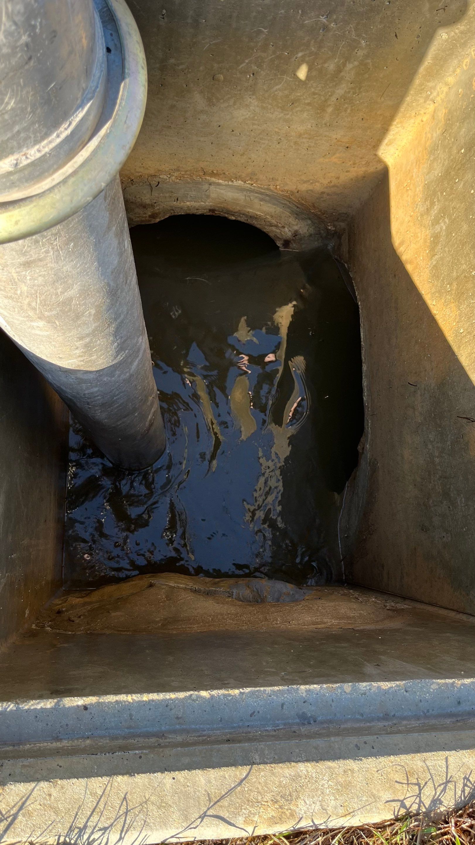 New Construction Storm Water System Maintenance by Don Mar, Inc. Storm Water Solutions