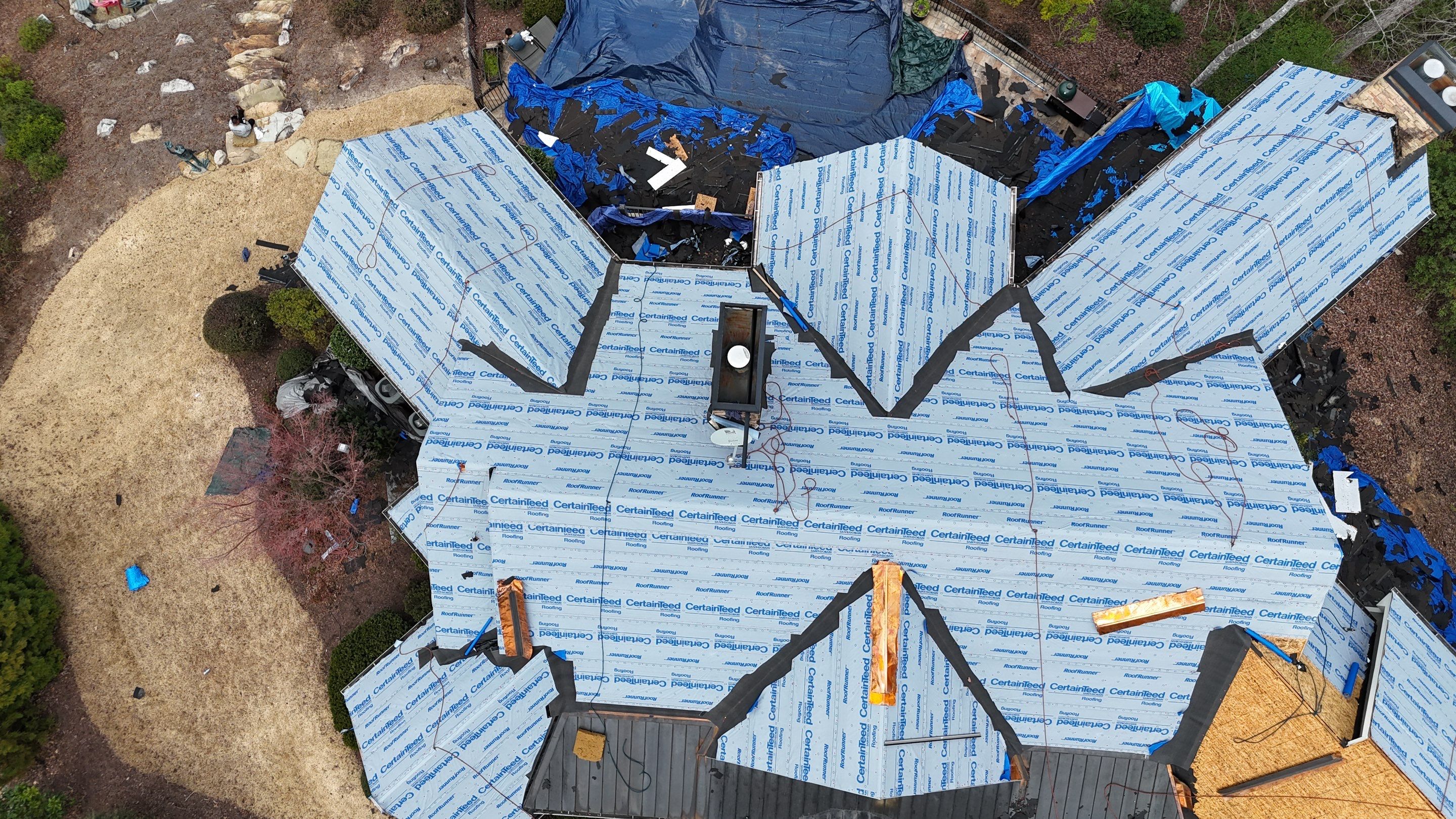Gordon Dannelly by United Contracting and Roofing