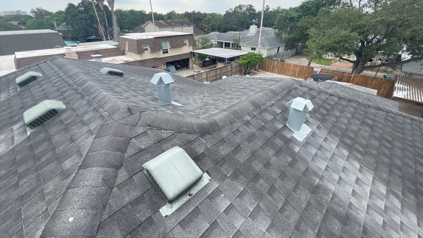 Residential Roofing Installation using GAF Timberline HDZ by Lighthouse Roofing