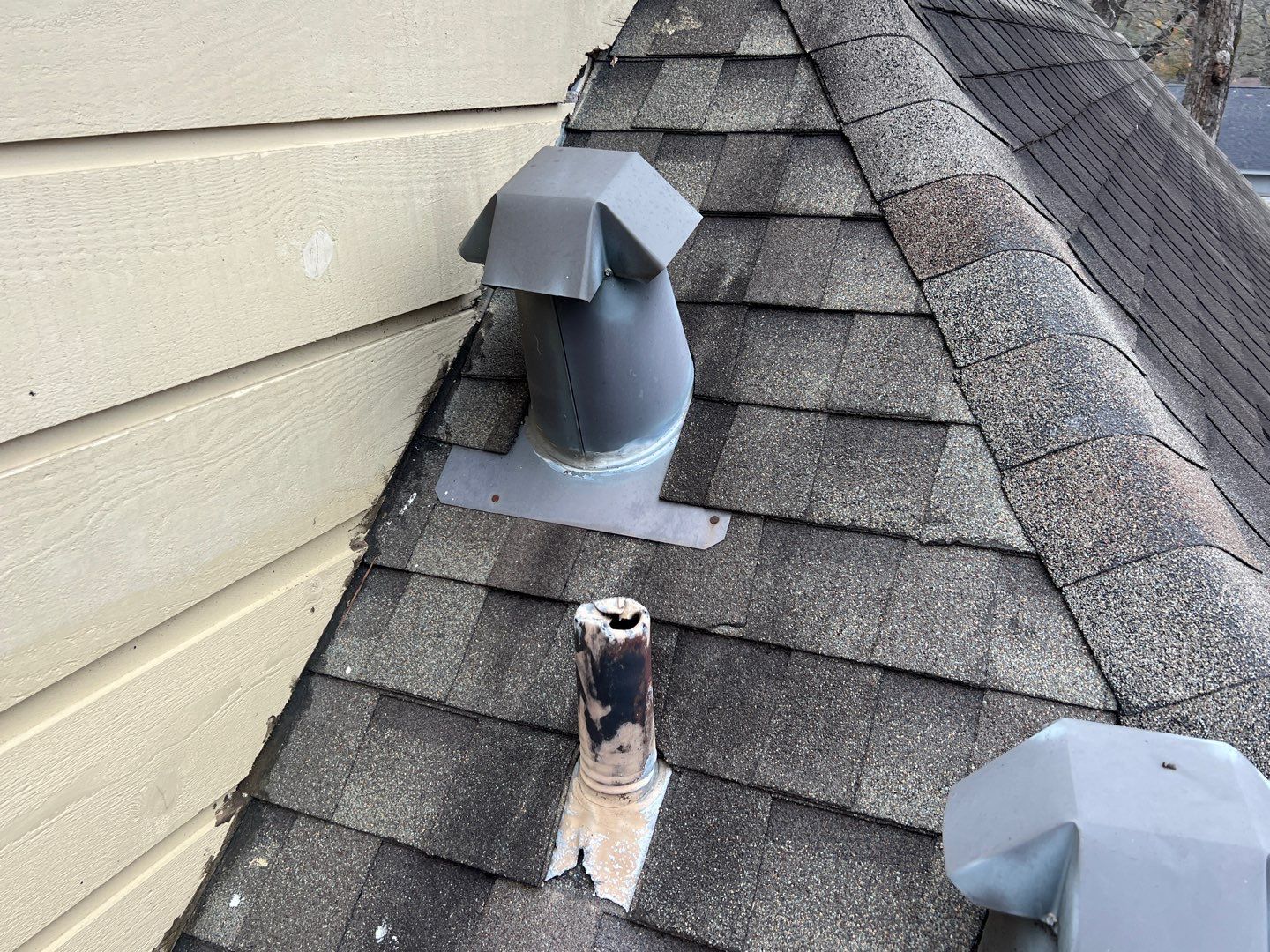 OC Duration Desert Rose by HHH Roofing & Construction