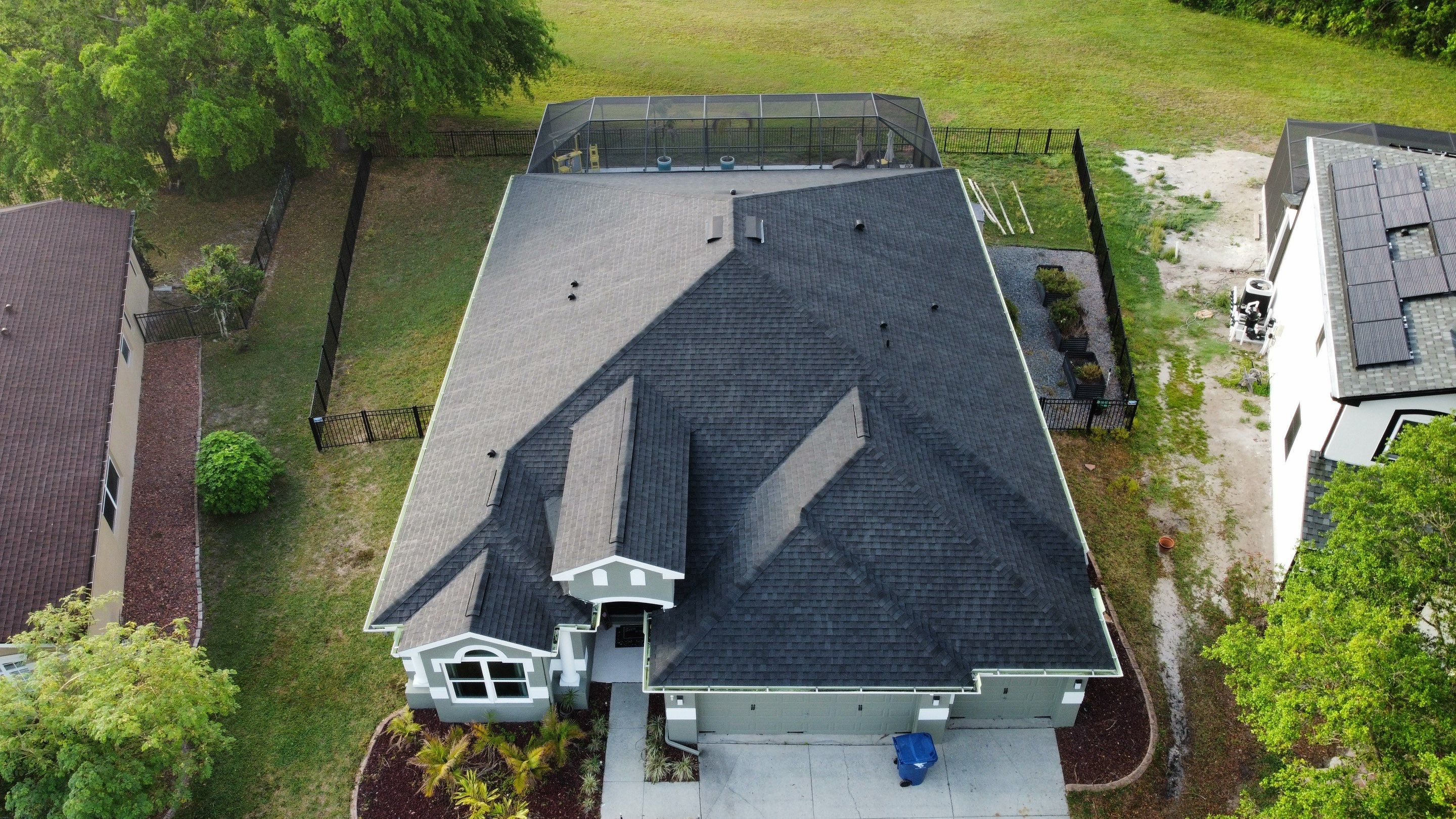 Roof Replacement in Land O' Lakes, FL by Steadfast Roofing 