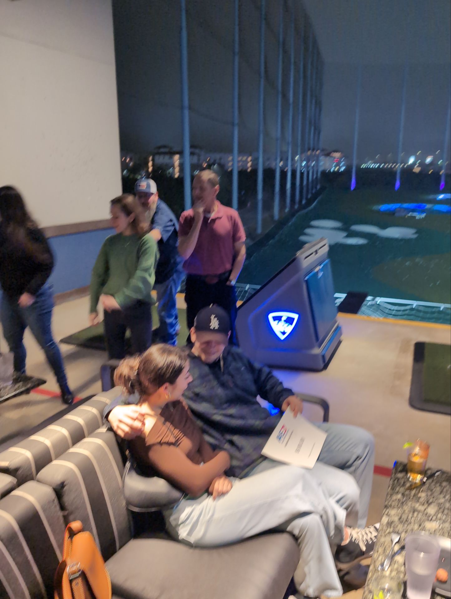 2024 - Top Golf - Christmas Party by All Star Electric