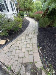 Gutter Cleaning in Washington, NJ — Gallo Bros job photo