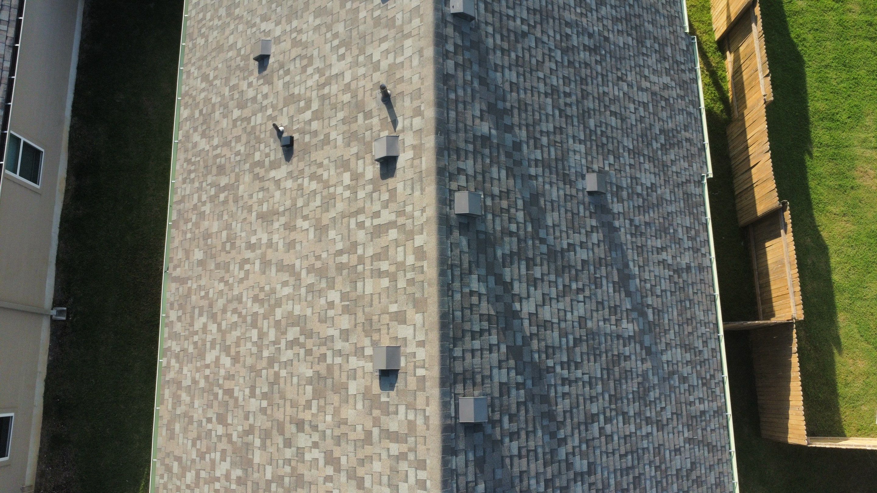 Residential Roofing Installation using Owens Corning TruDefinition Duration by Kstylez Roofing & Construction