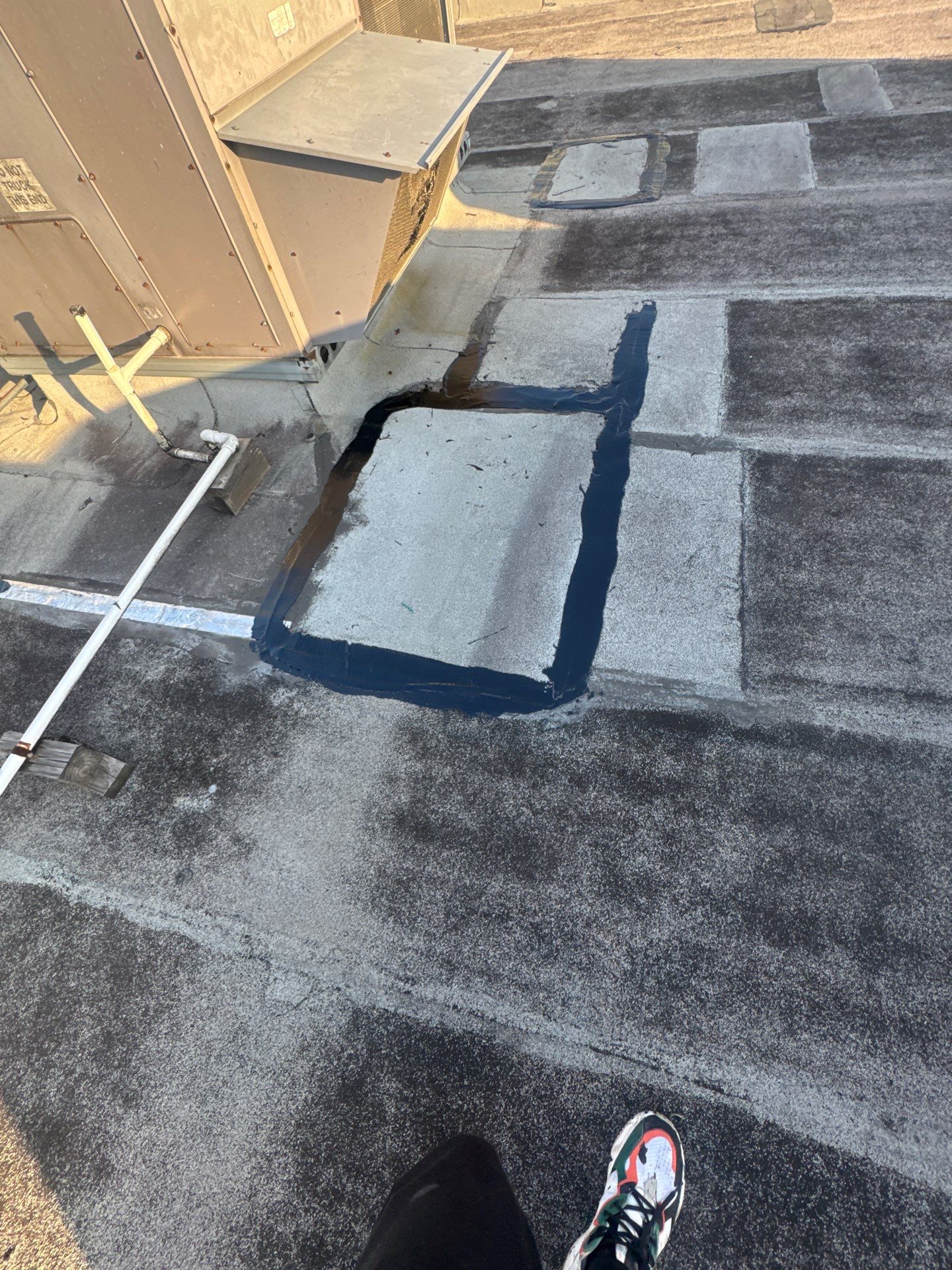 Project in Webster by Proud Roofing