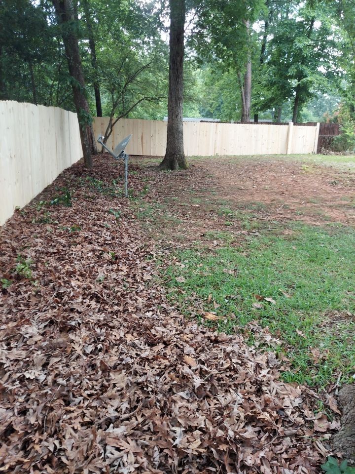 Royal Knoll Lane - Fence Installation  by Pillar and Pine