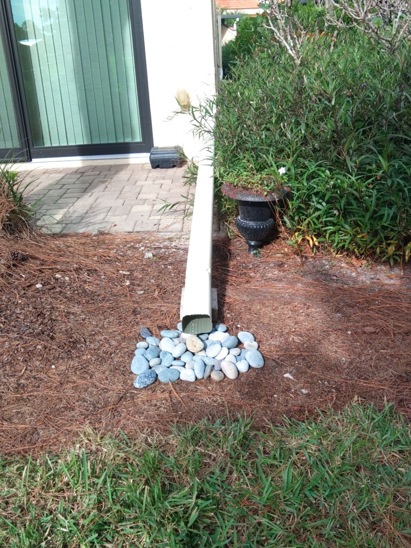Gutter Guards Installation using Gutter Guards in Cape Coral FL by Gutter Professors