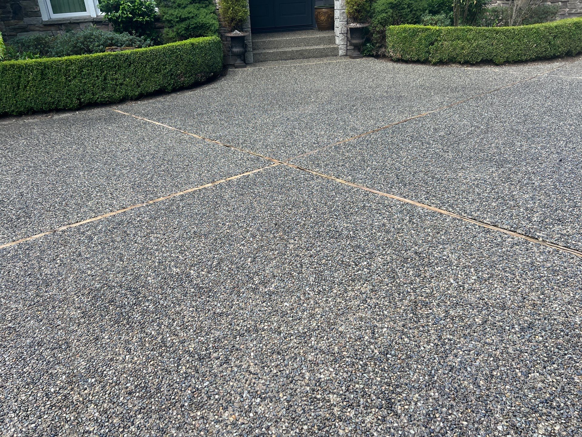 Jeff | Aggregate Driveway & Asphalt Road Restoration by Jireh Asphalt & Concrete Inc 