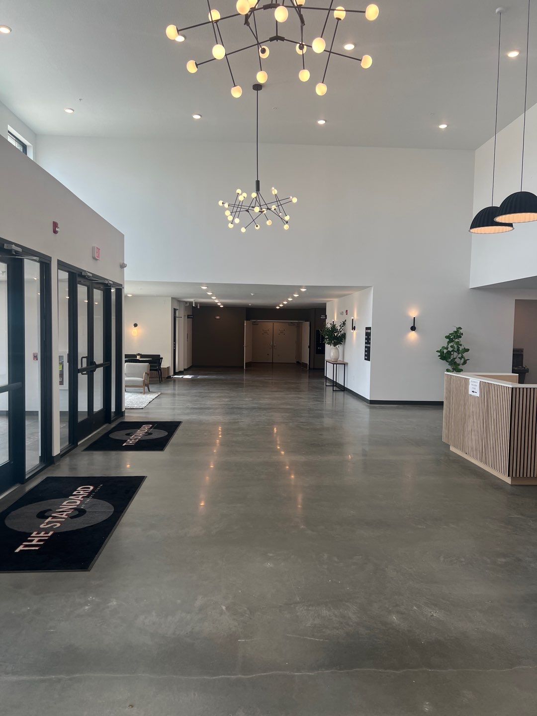 The Standard by Cutting edge painting 