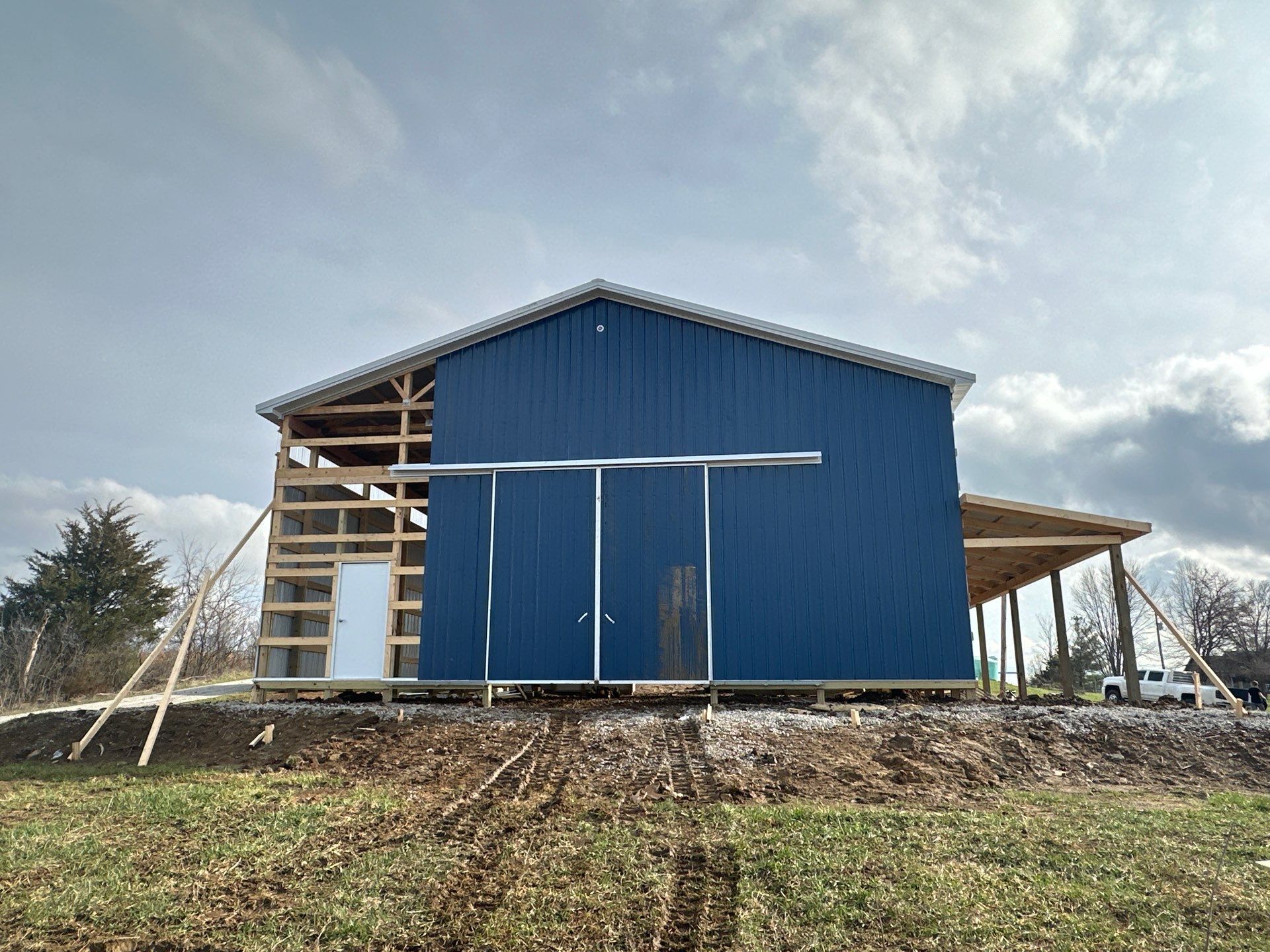 Bullock Project by Graber Custom Structures