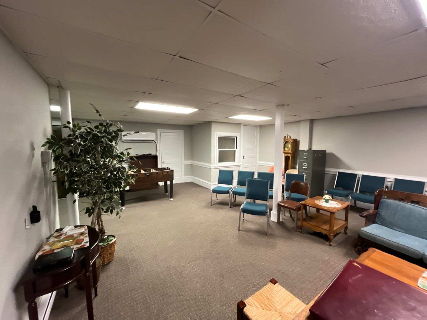 Chelsea Baptist Church Historic Building by Fresh Coat Works LLC