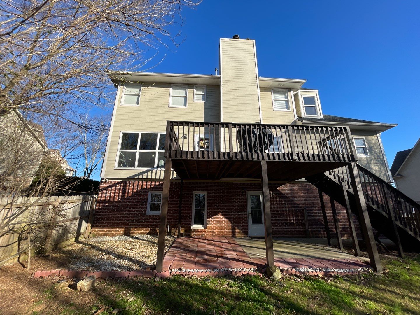 Southwood Screened Porch by Pillar and Pine