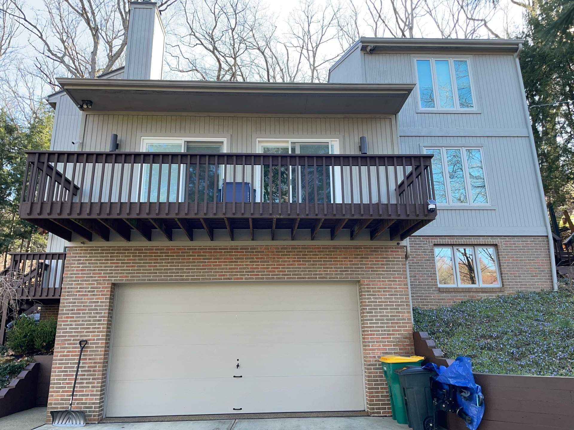 James Hardie Siding Transformation in Franklin Park by Ideal Siding Pittsburgh