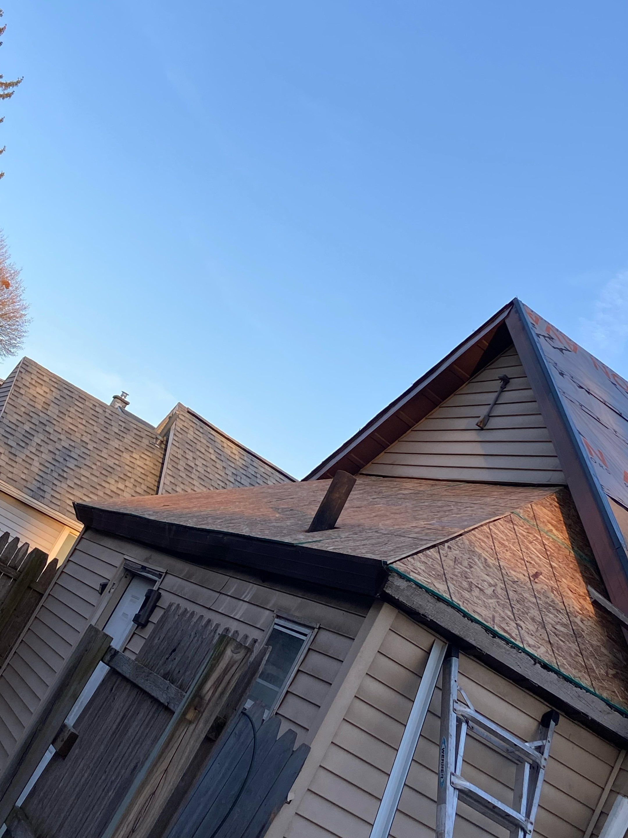Residential Roofing Installation using GAF TIMBERLINE HDZ by Avalon Roofing and Exteriors