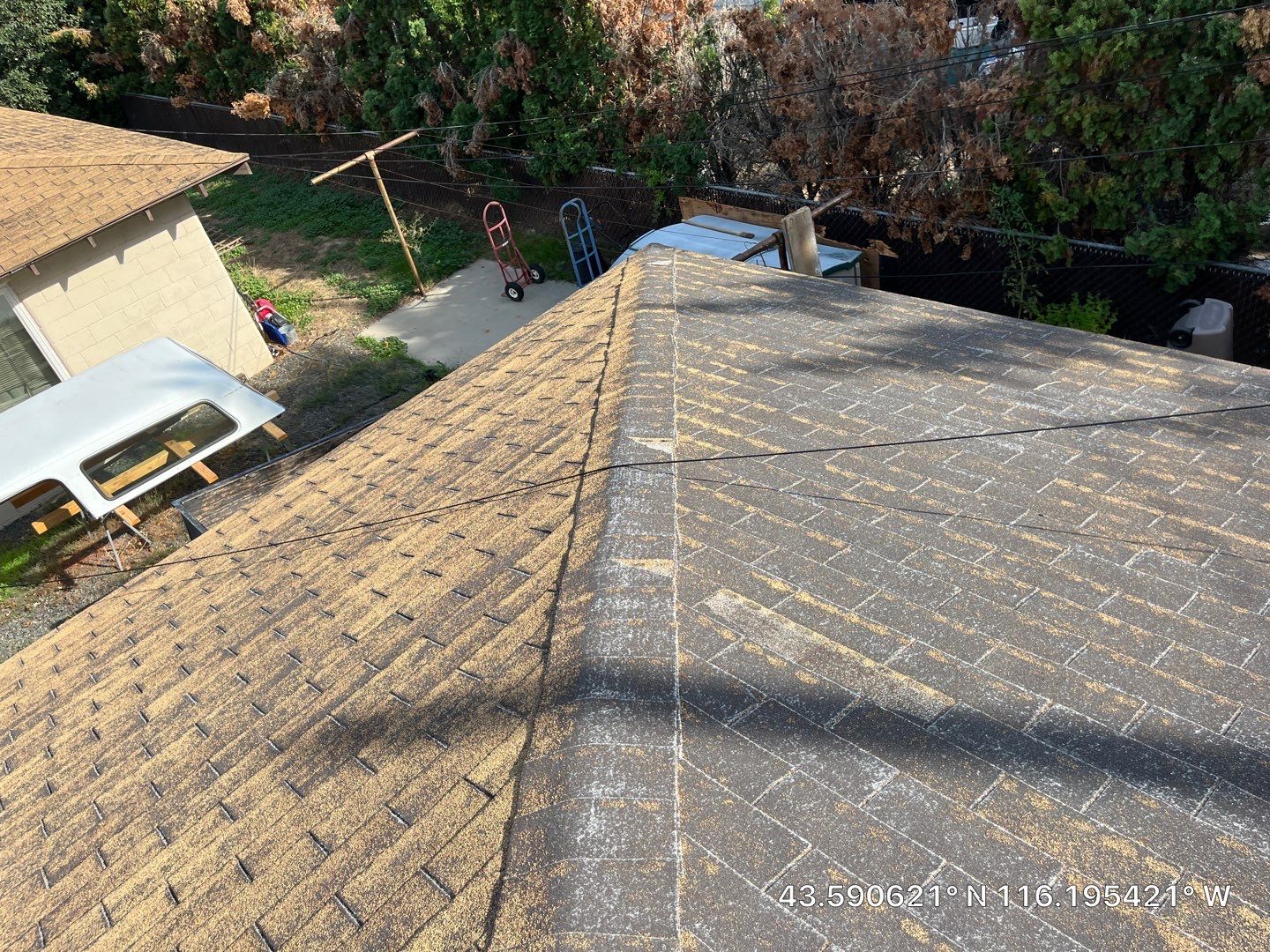 Boise ID Residential Roofing Installation using Owens Corning by ID Roofing LLC