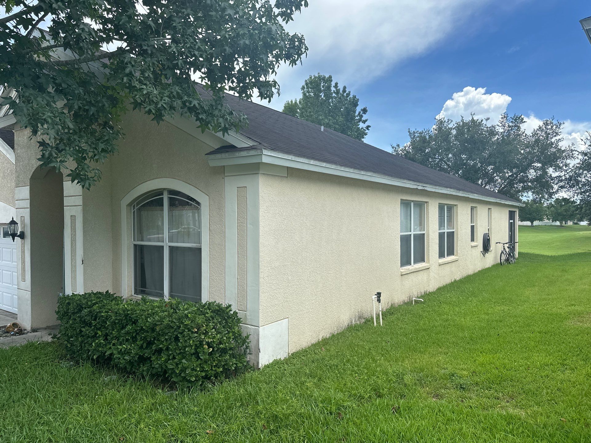 Water Damage Claim in Brooksville by FLAPA & KeyStone