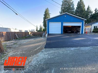 Amber | Driveway Repair, Asphalt Project