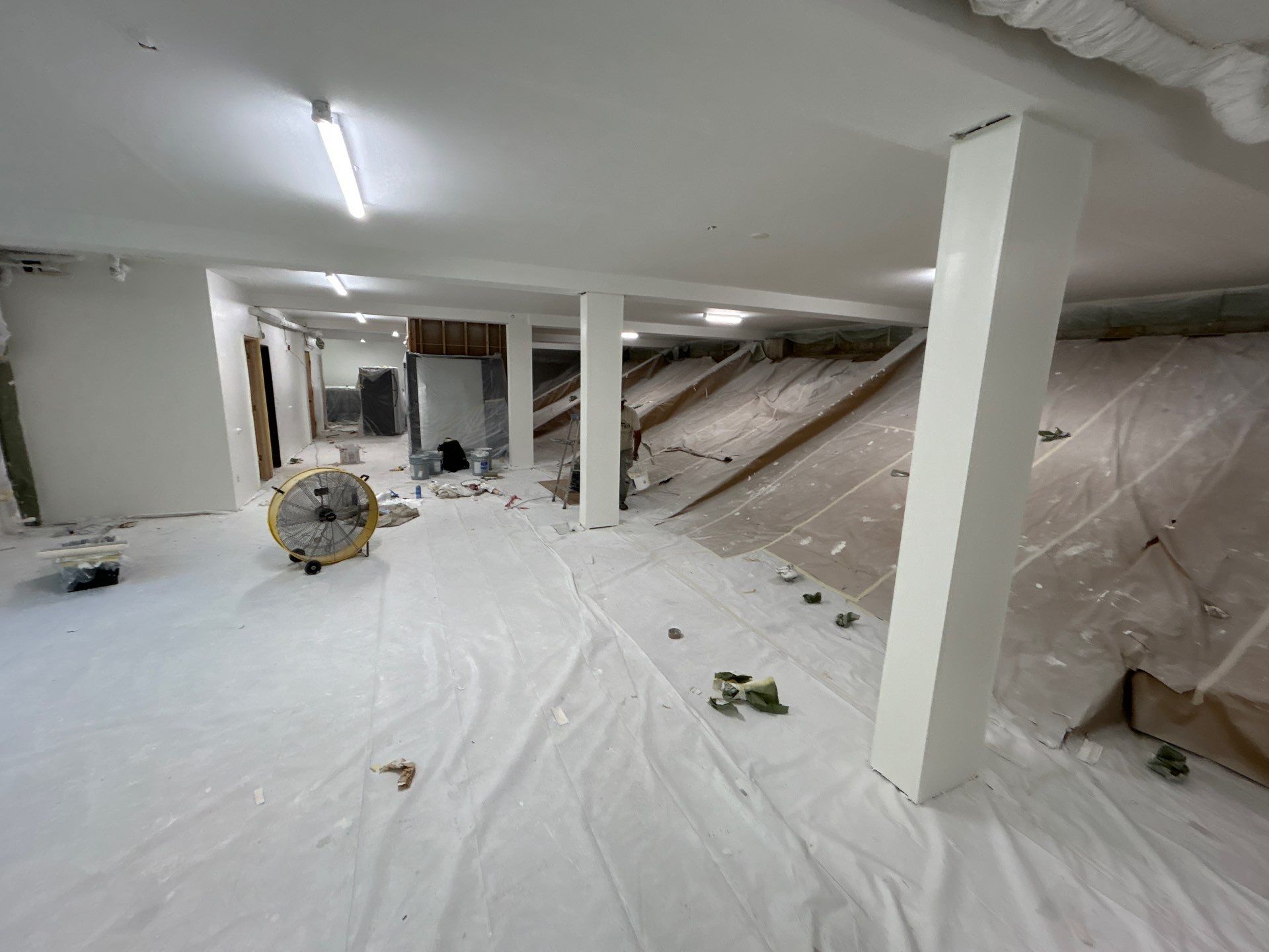 Winery by Redemption Restoration Services