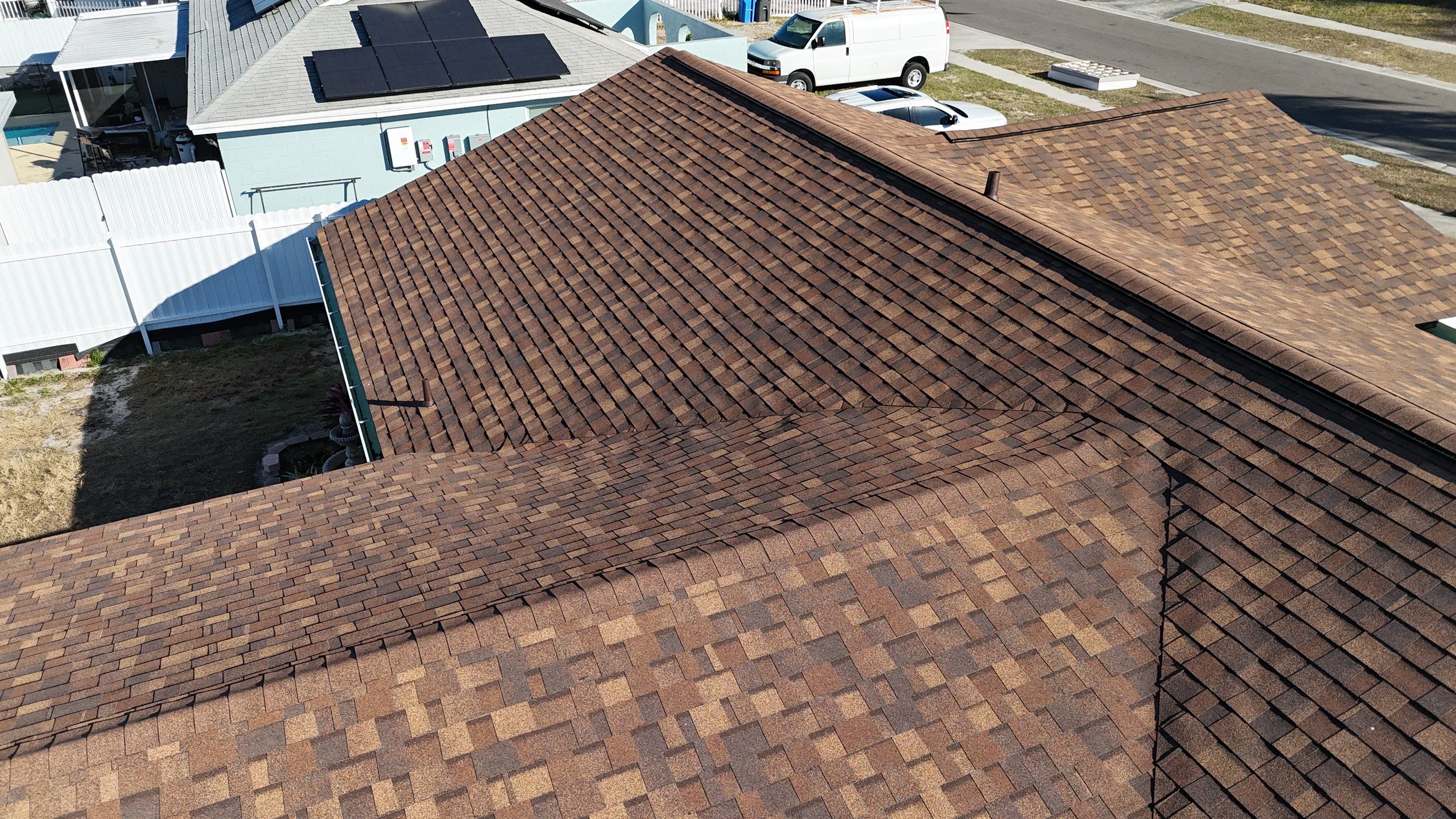 Roof Replacement in Tampa, FL by Shingle Masters Roofing