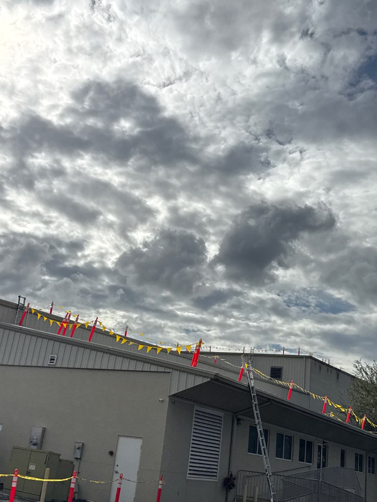 Commercial Gutters using Aluminum Seamless Gutters in Lehigh Acres FL by Gutter Professors