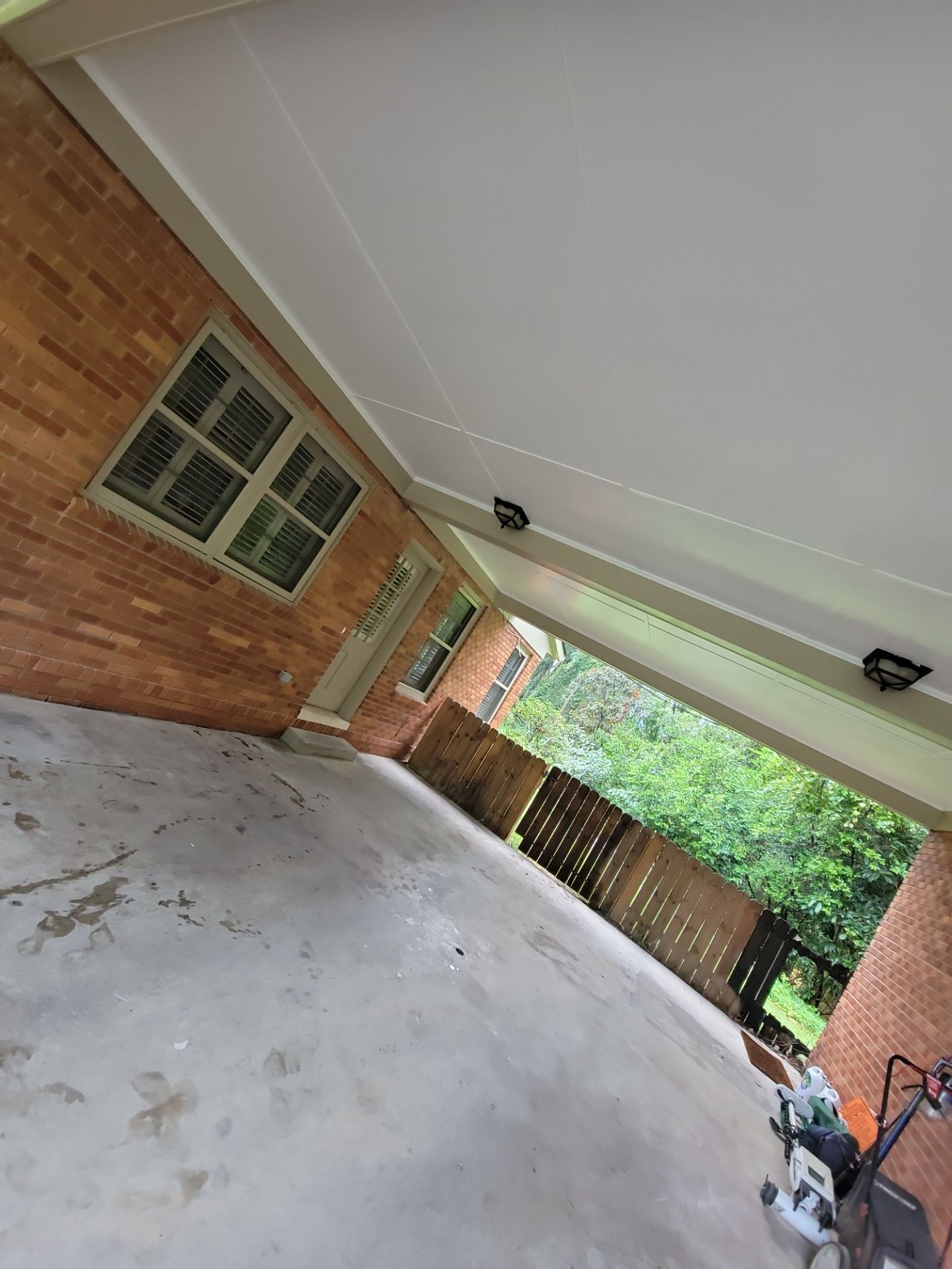 Exterior Refresh by Fresh Coat Painters of Augusta