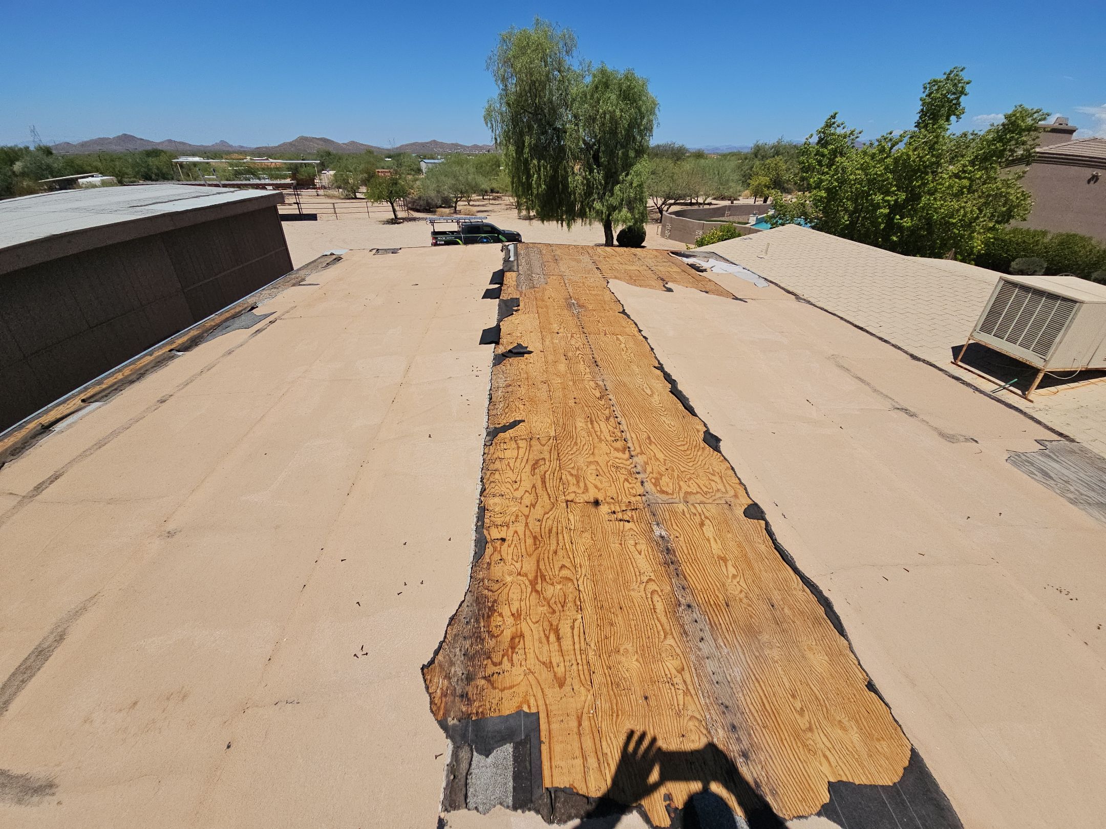 Spray Polyurethane Foam by Reimagine Roofing