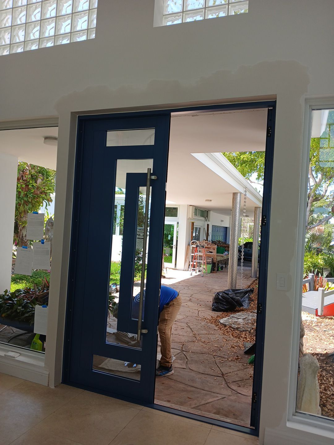 Replacement of windows and doors Hollywood, Florida by ASP SuperHome