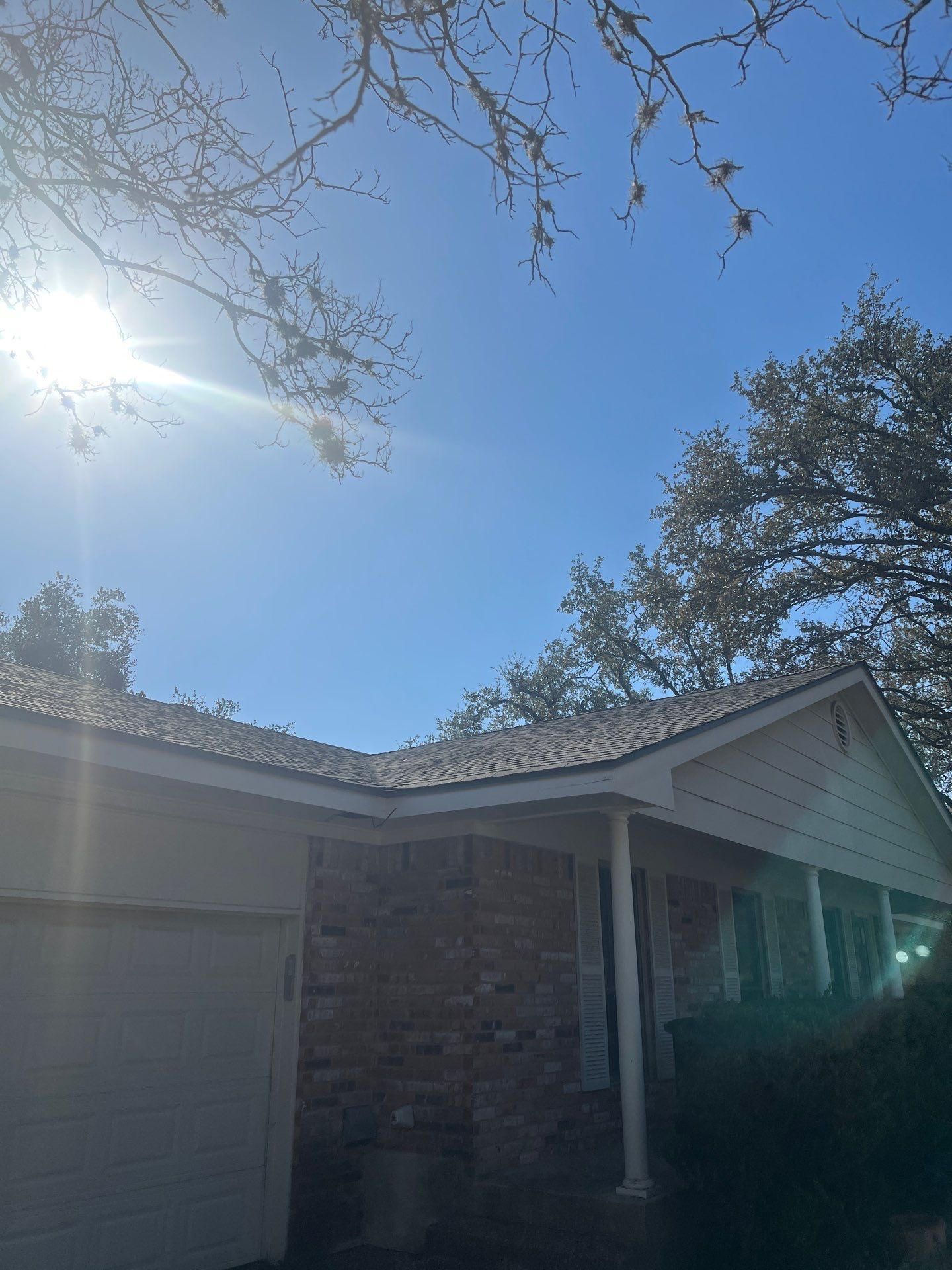 Project in Austin by Rhino Roofing and General Contracting, LLC