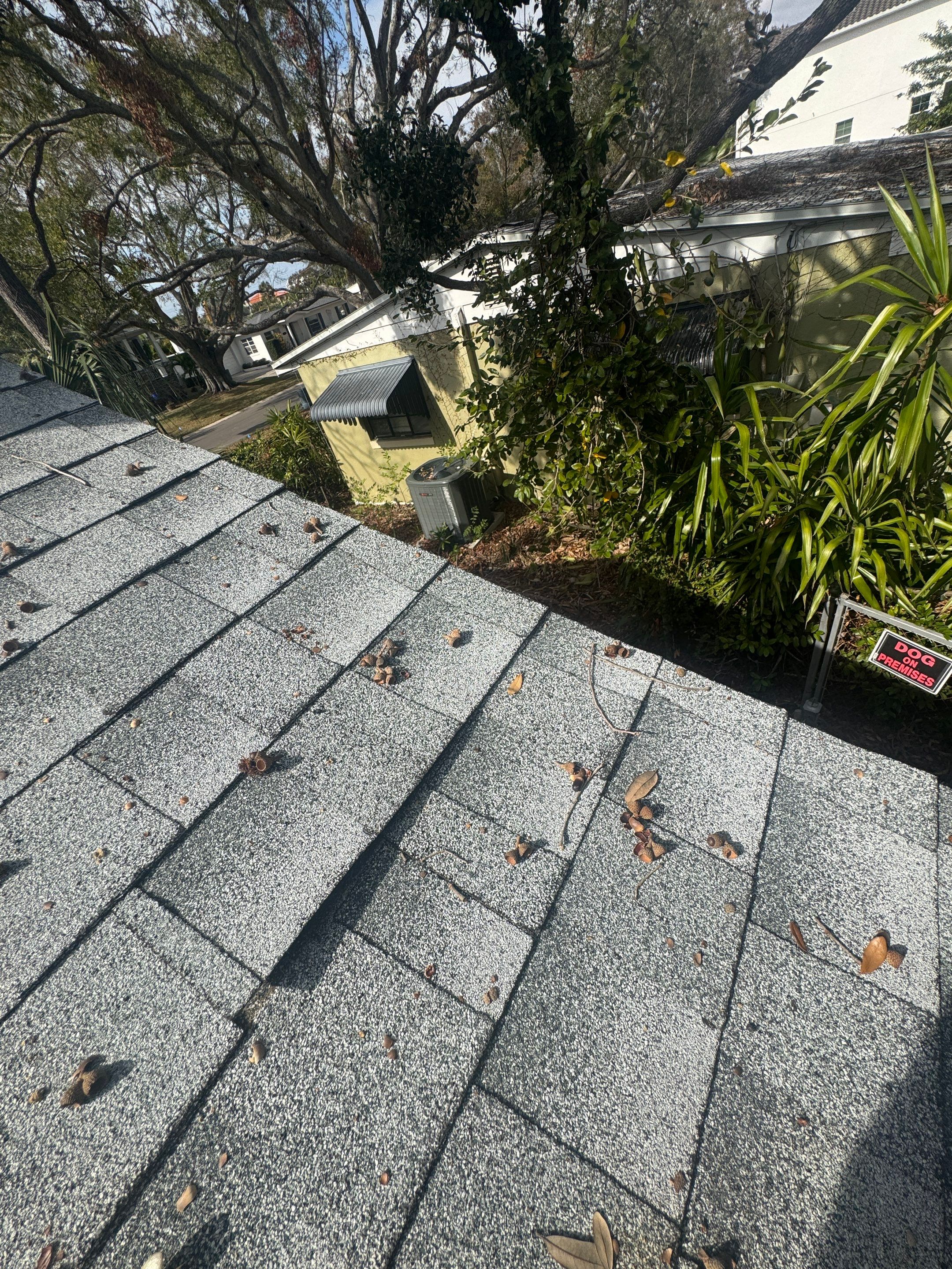 Water Damage Claim in Tampa by FLAPA & KeyStone