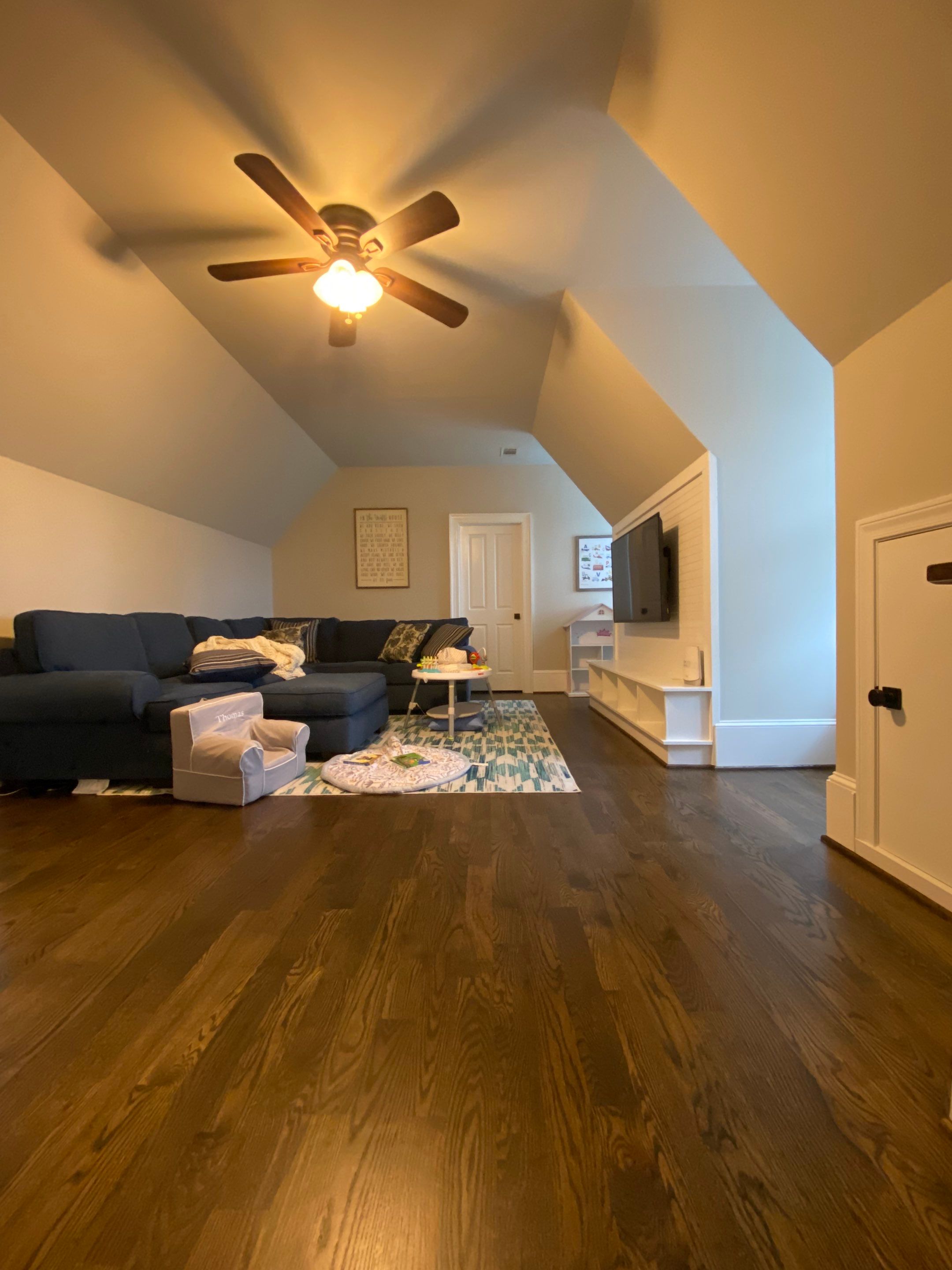 Comprehensive General Interior Remodeling With Custom Millwork In Marietta by Swift Home Renovations