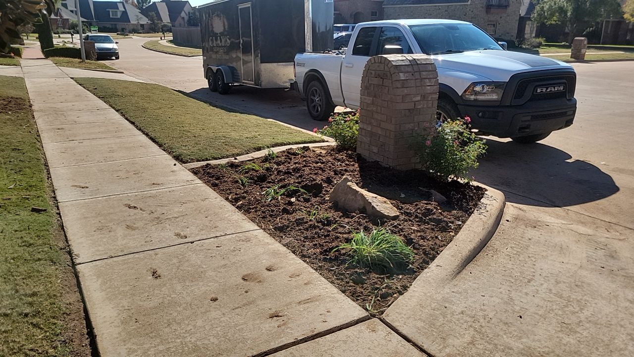 Landscape  by Clays Services Inc