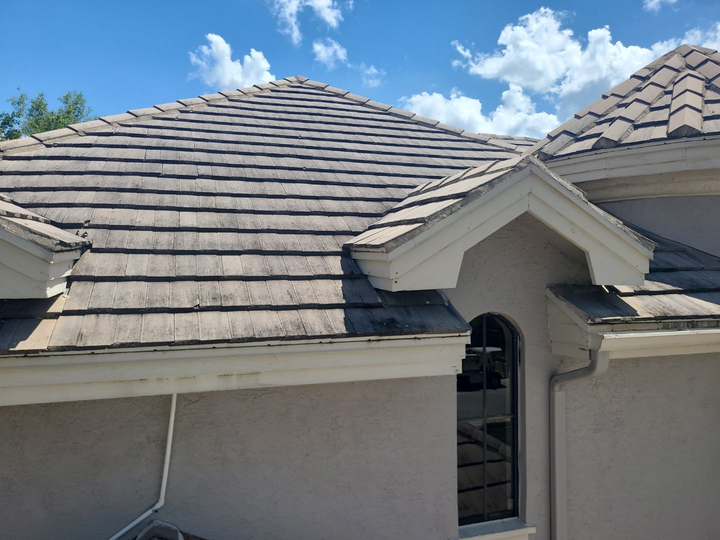 Concrete Tile Roof Repair and Underlayment Replacement in Wellington by Aastro Roofing
