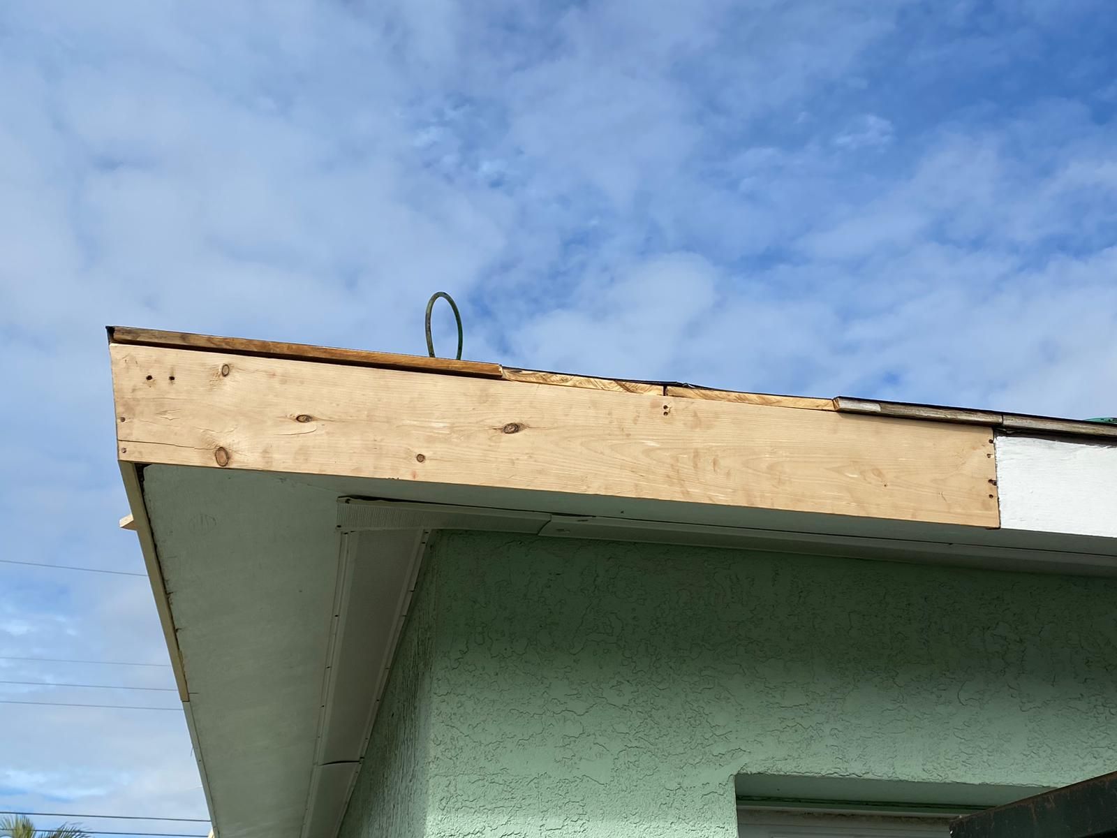 Project in St. Petersburg 33709 by Mitchell Roofing Company LLC 