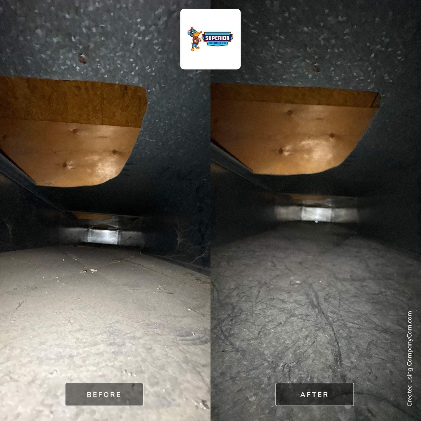 Air Duct Cleaning in Salem, OH by Superior Air Duct Cleaning