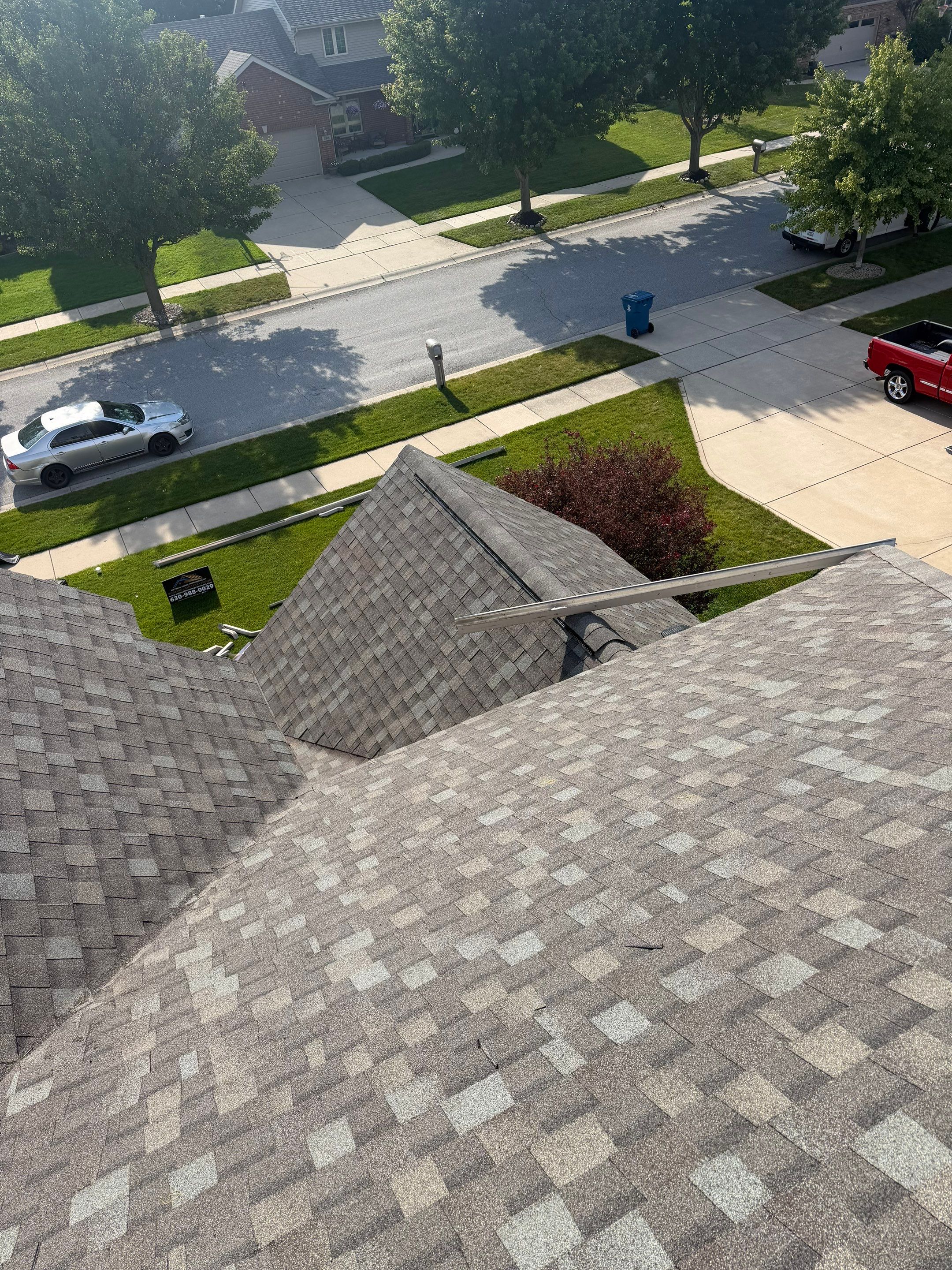 Roofing, siding & gutters by Optimal Home Improvement 