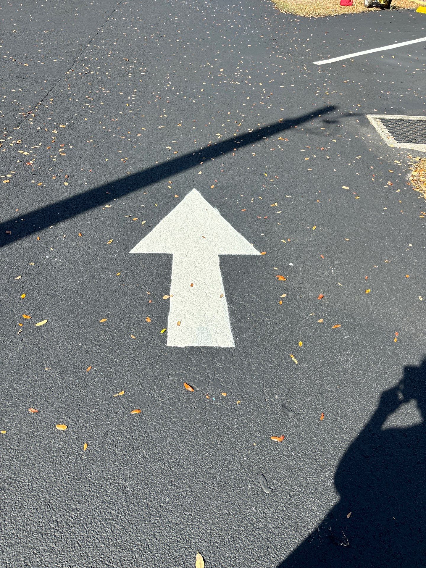 Trinity Baptist Church - Sealcoat and Stripe by Everline Coatings & Services - Southwest FL