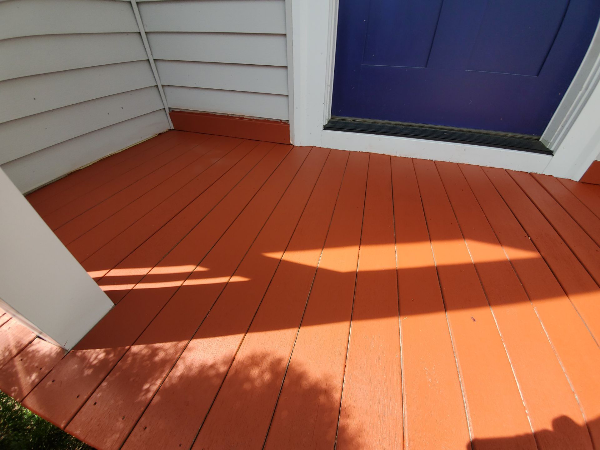 Exterior Update by Sustainable Construction & Gardening Development LLC