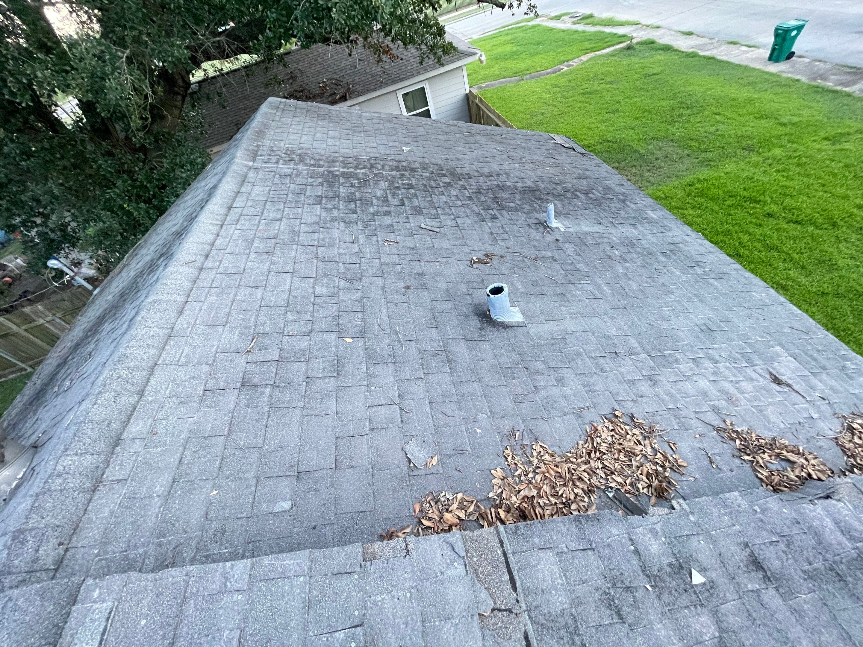 Residential Roofing Installation using Atlas Pinnacle® Pristine Pewter by CAP Roofing and Construction LLC