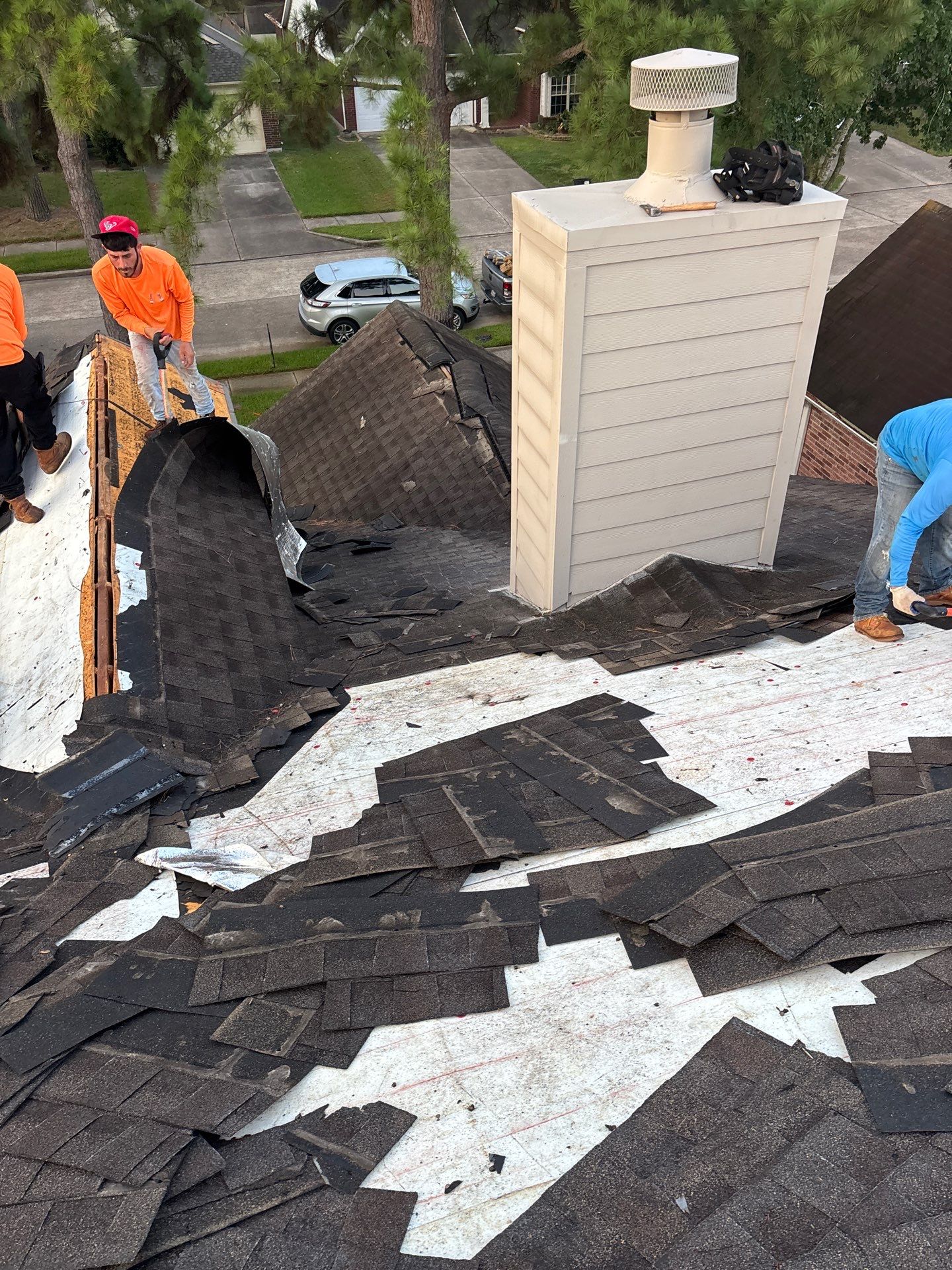 Roof Repair Houston by Roof Repair Company