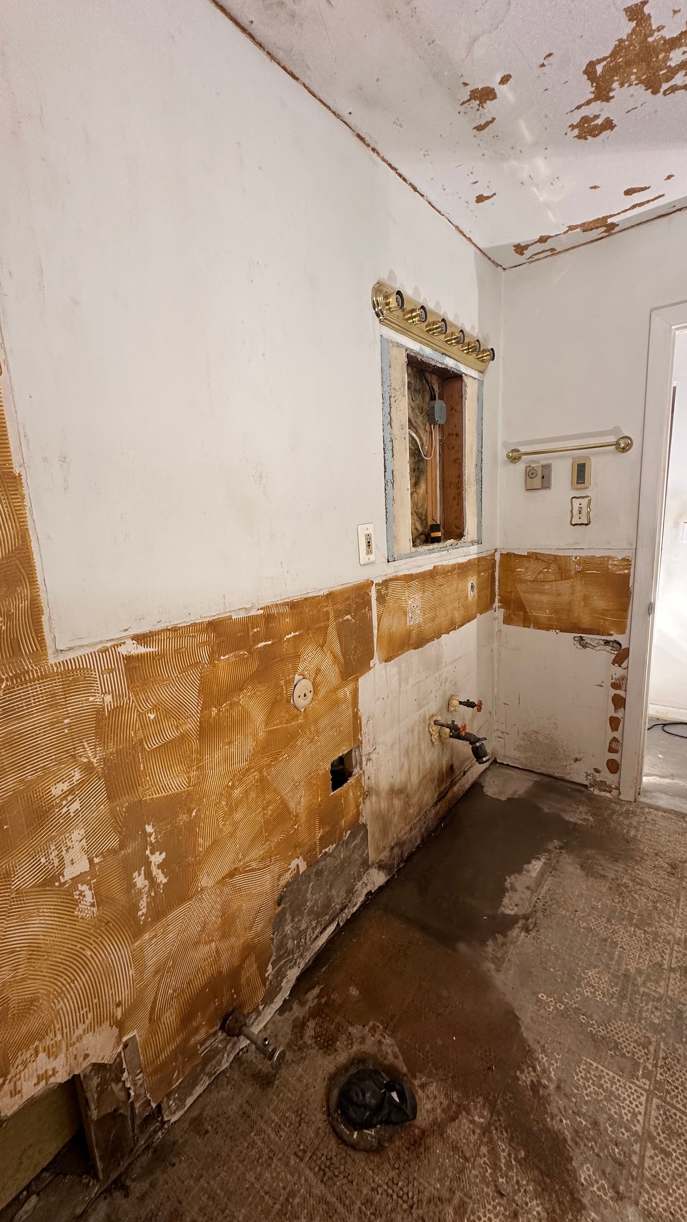 Insurance Restoration: Fire  by May Property Management 