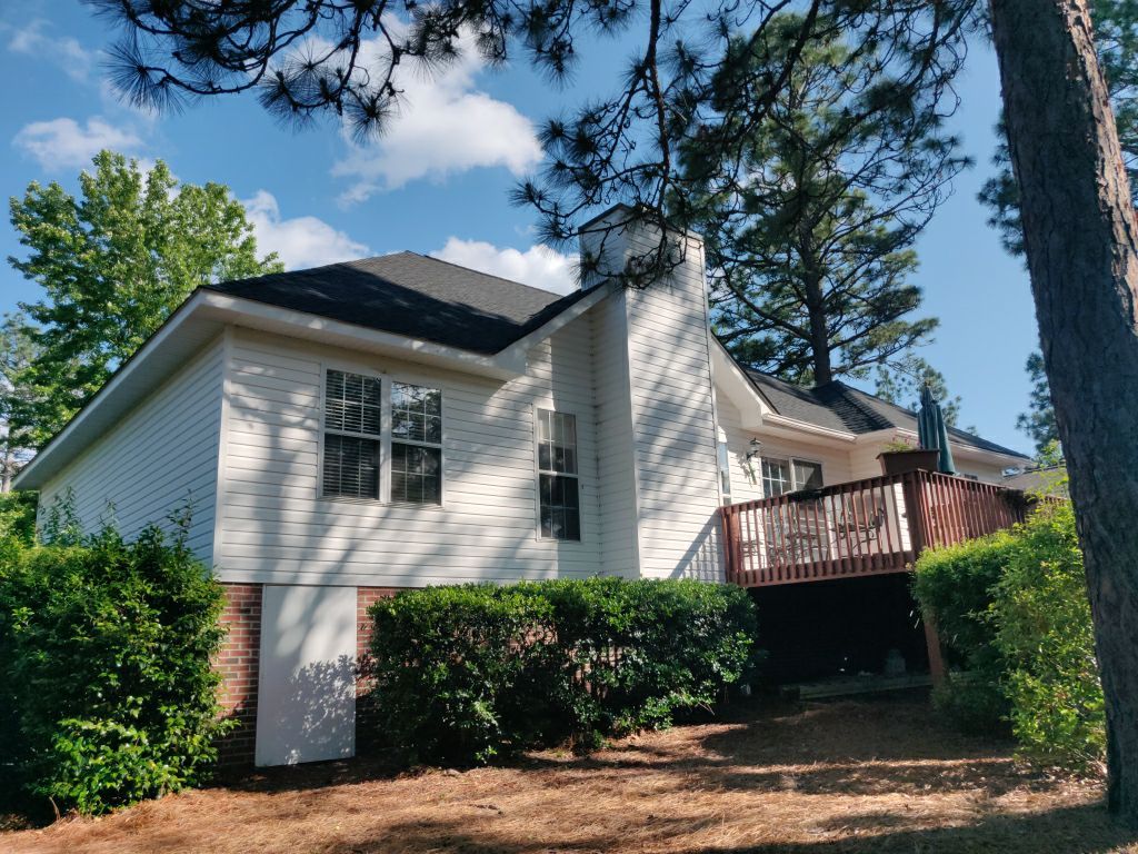 Residential Roofing Repair - Re-Roof by American Roofing NC