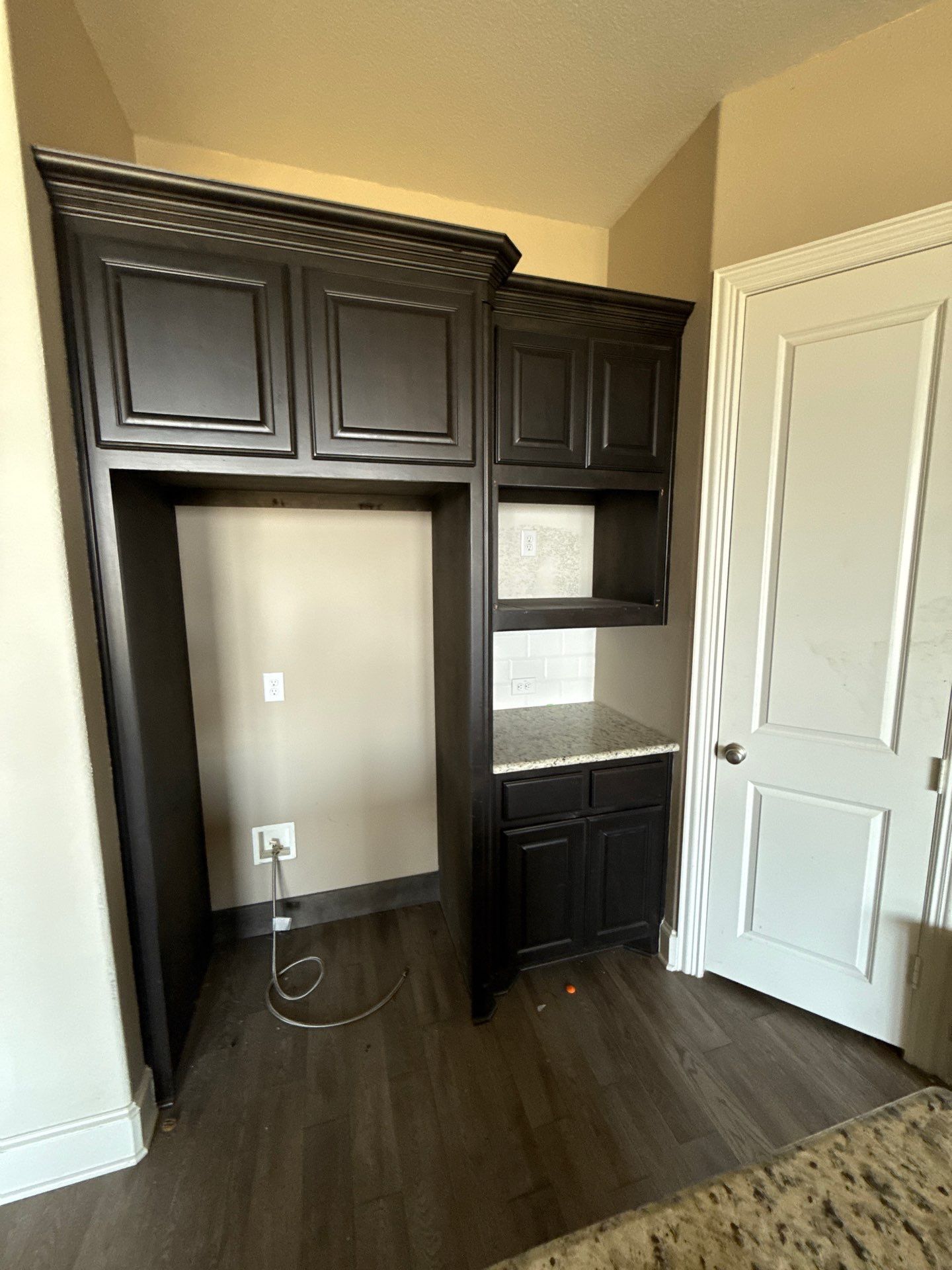 Custom House in Frisco by Nomad Painting