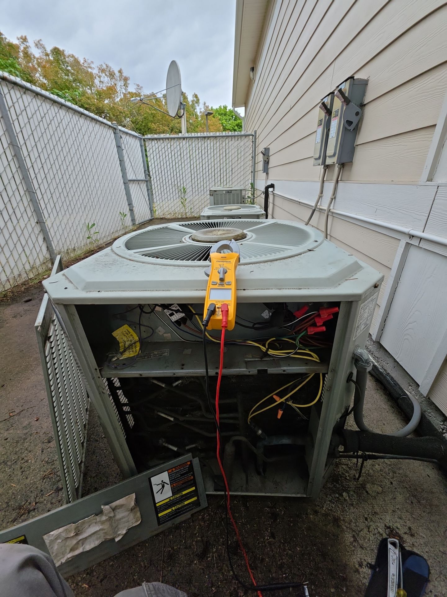Project in Vancouver by HVA Climate Control
