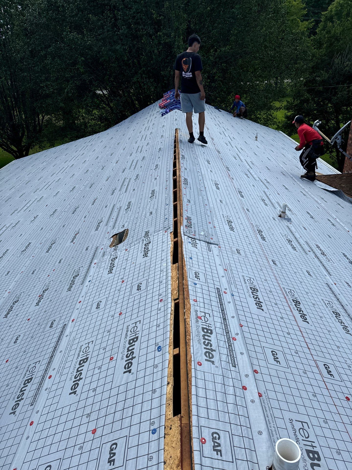 Ernie Estes by United Contracting and Roofing
